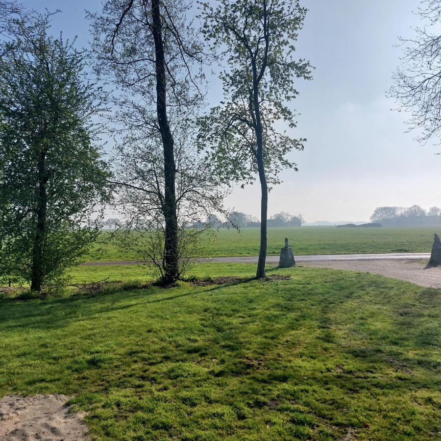 Vila Het Vrije Uitzicht Giethoorn Exteriér fotografie