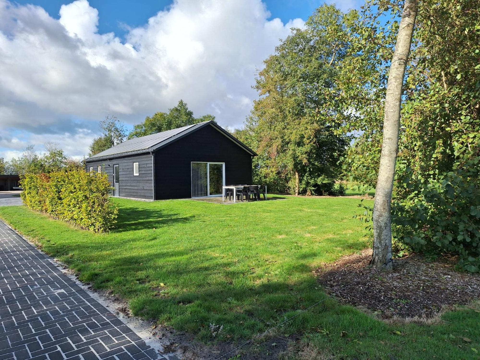 Vila Het Vrije Uitzicht Giethoorn Exteriér fotografie