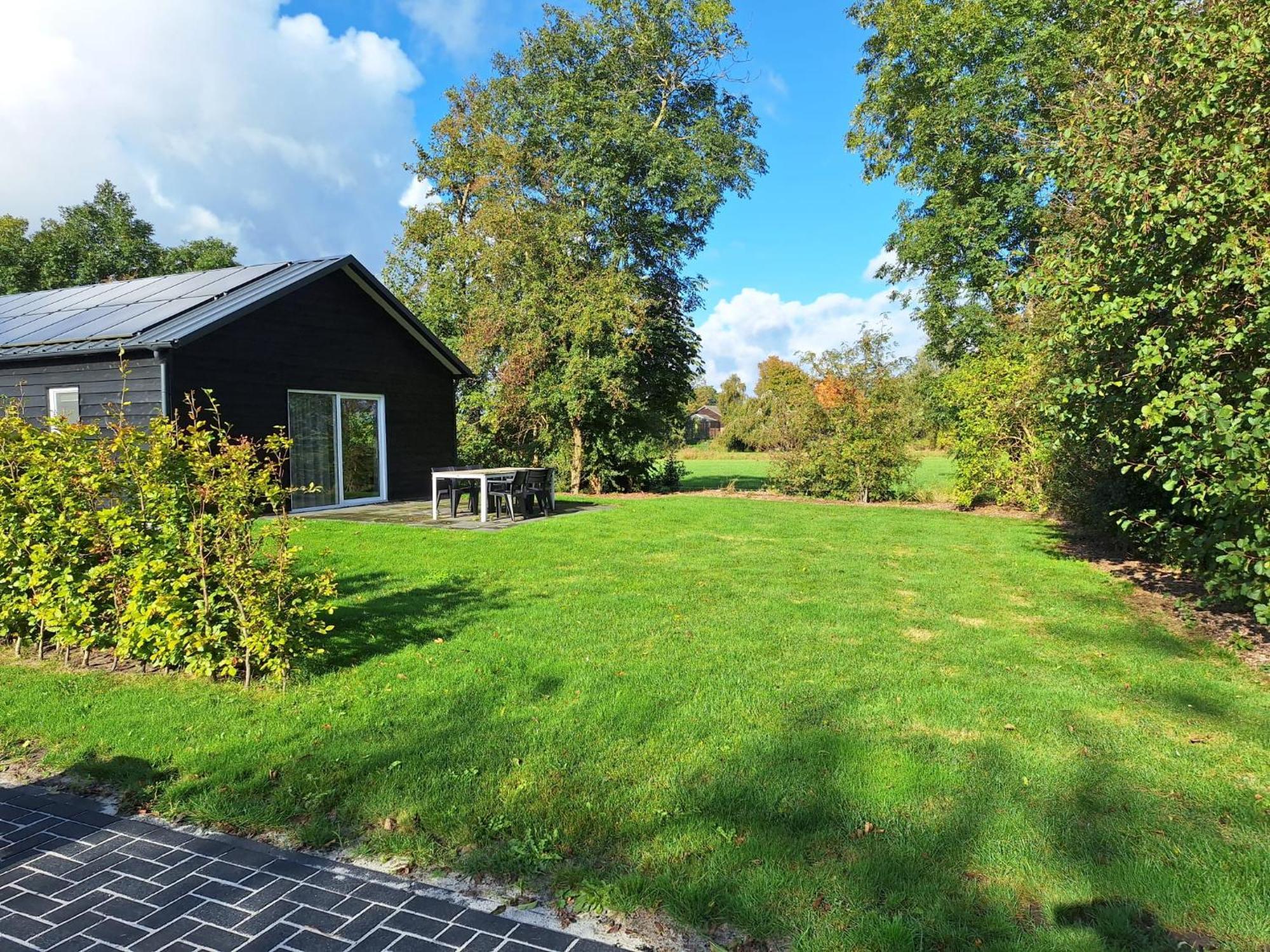 Vila Het Vrije Uitzicht Giethoorn Exteriér fotografie